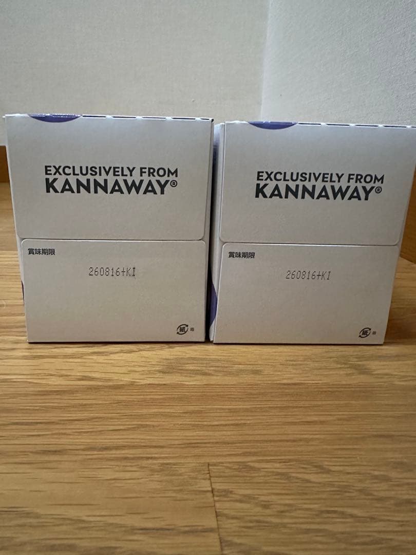 kz1 インパクト7 プレミアムフォーカス10本入 2箱セット 新品未開封