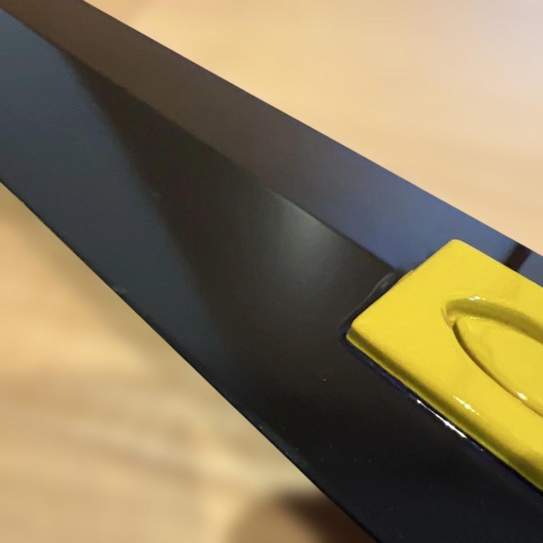 【◇◆ワンピース 鷹の目のミホーク 黒刀夜 コスプレ模倣刀◆◇】