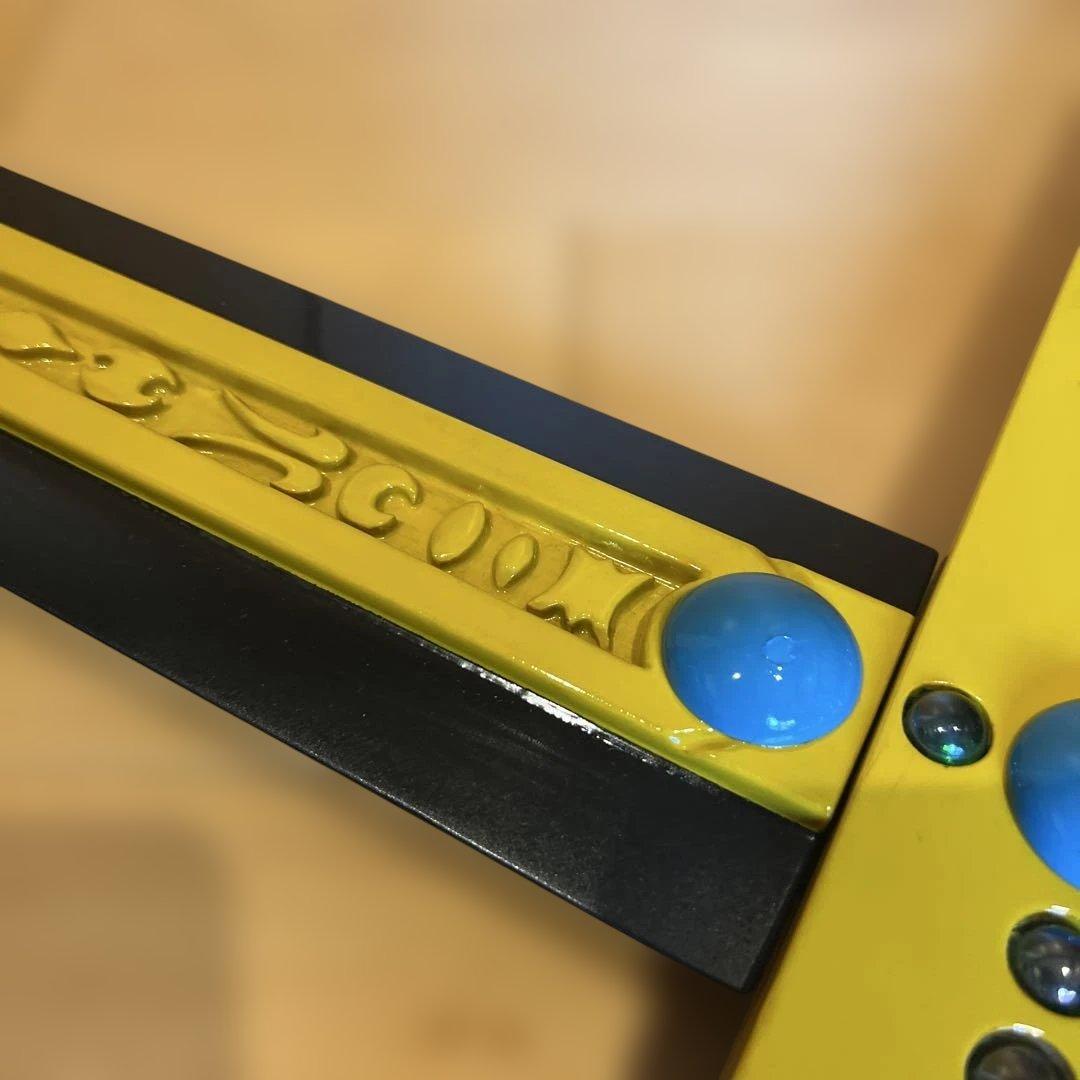 【◇◆ワンピース 鷹の目のミホーク 黒刀夜 コスプレ模倣刀◆◇】