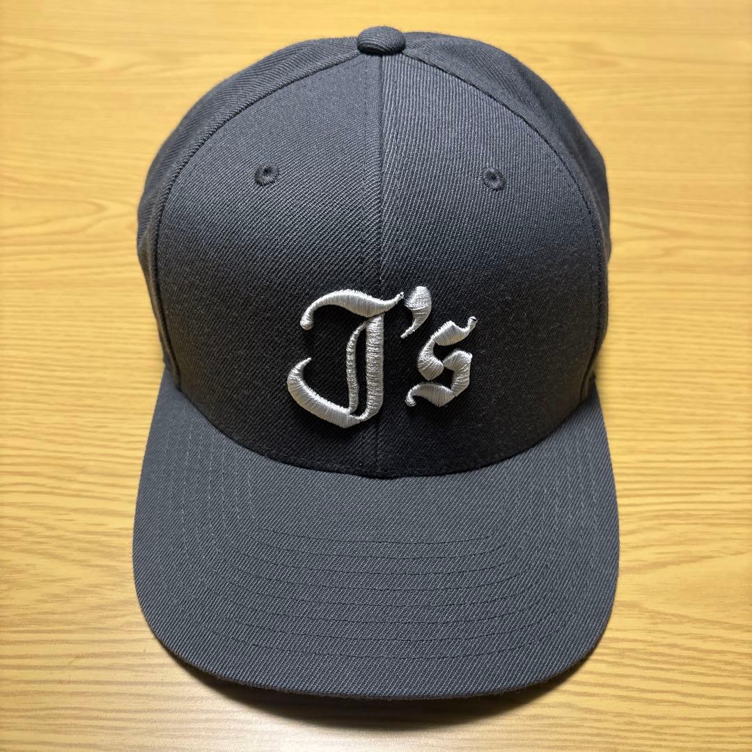 JSF BONEZ JESSE manhattan records CAP - メルカリ