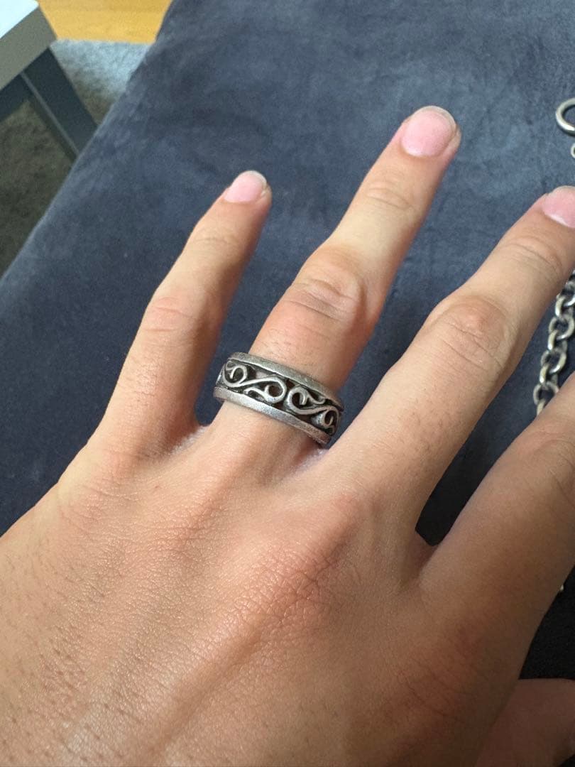 ※*ん様 メキシカンジュエリー　silver925 リング4点セット