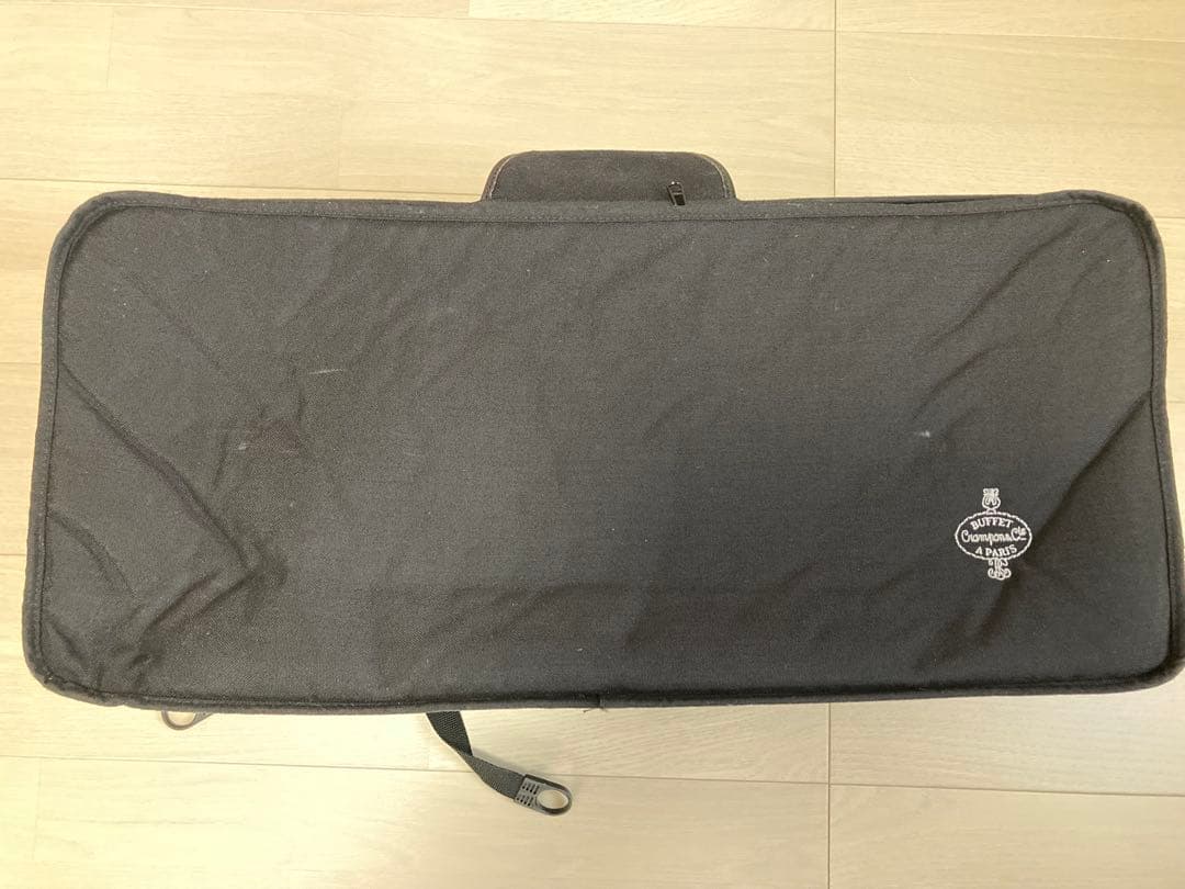 バスクラリネット本体 クランポンC26 選定書有り - メルカリ