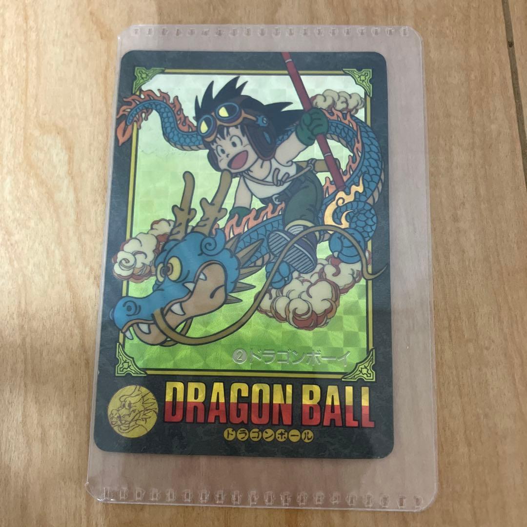 ドラゴンボール ビジュアルアドベンチャー カード