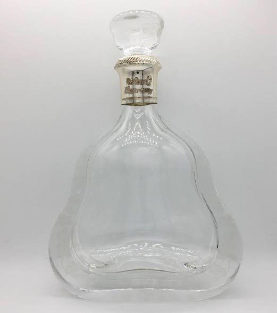 Richard Hennessy 空びんリシャールヘネシー