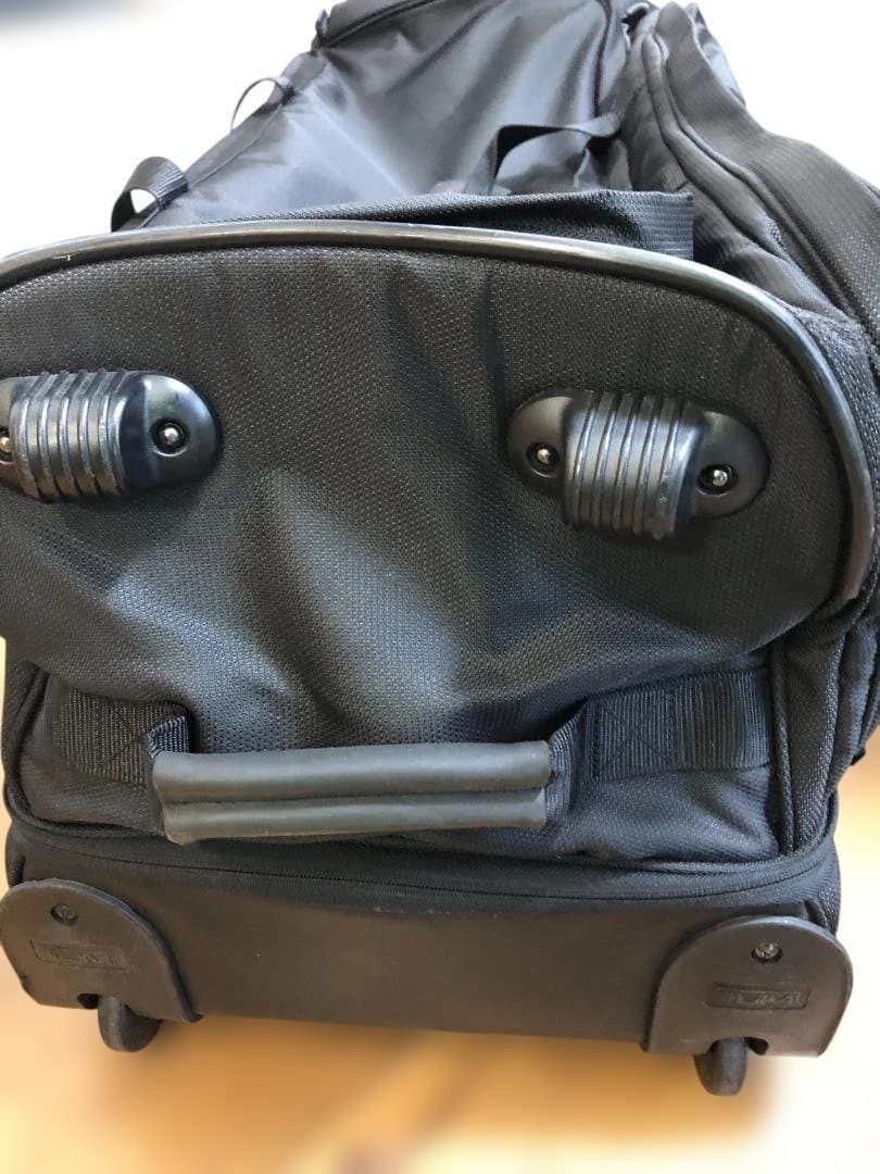 TUMI トゥミ トラベルキャリーケース T-TECH ナイロン 大容量 解れ