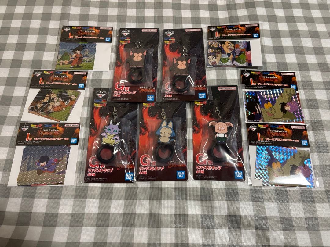 ドラゴンボール 一番くじ 下位賞 まとめ売り セット - メルカリ