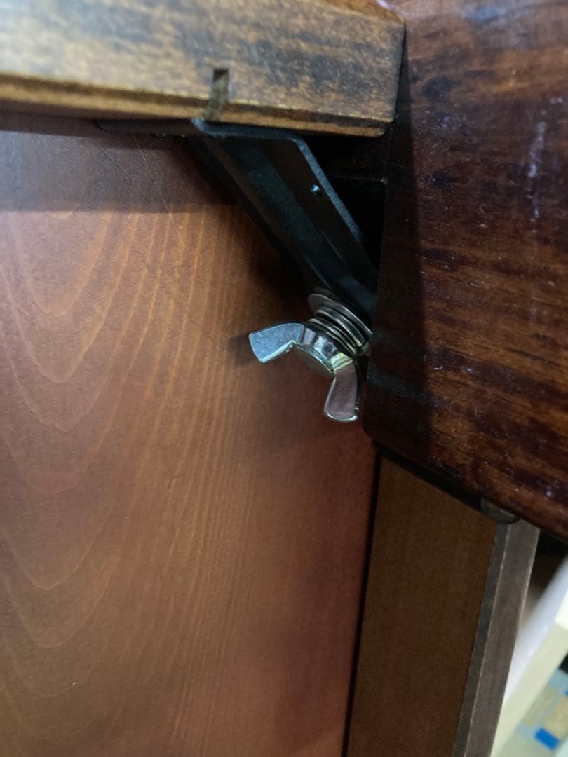 ユ*タ様 木製 国内生産品 家具調コタツ ダークブラウン 幅約120cm 奥行