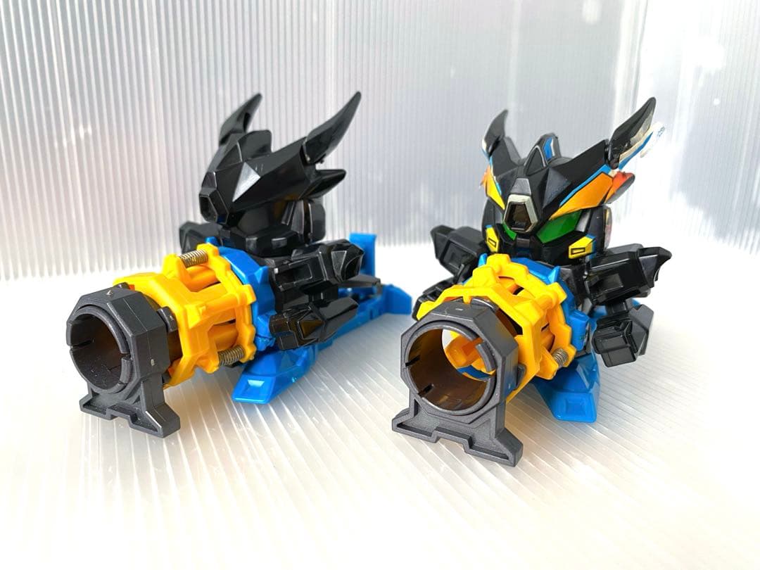 スーパービーダマン スタッグケルベロス 2体