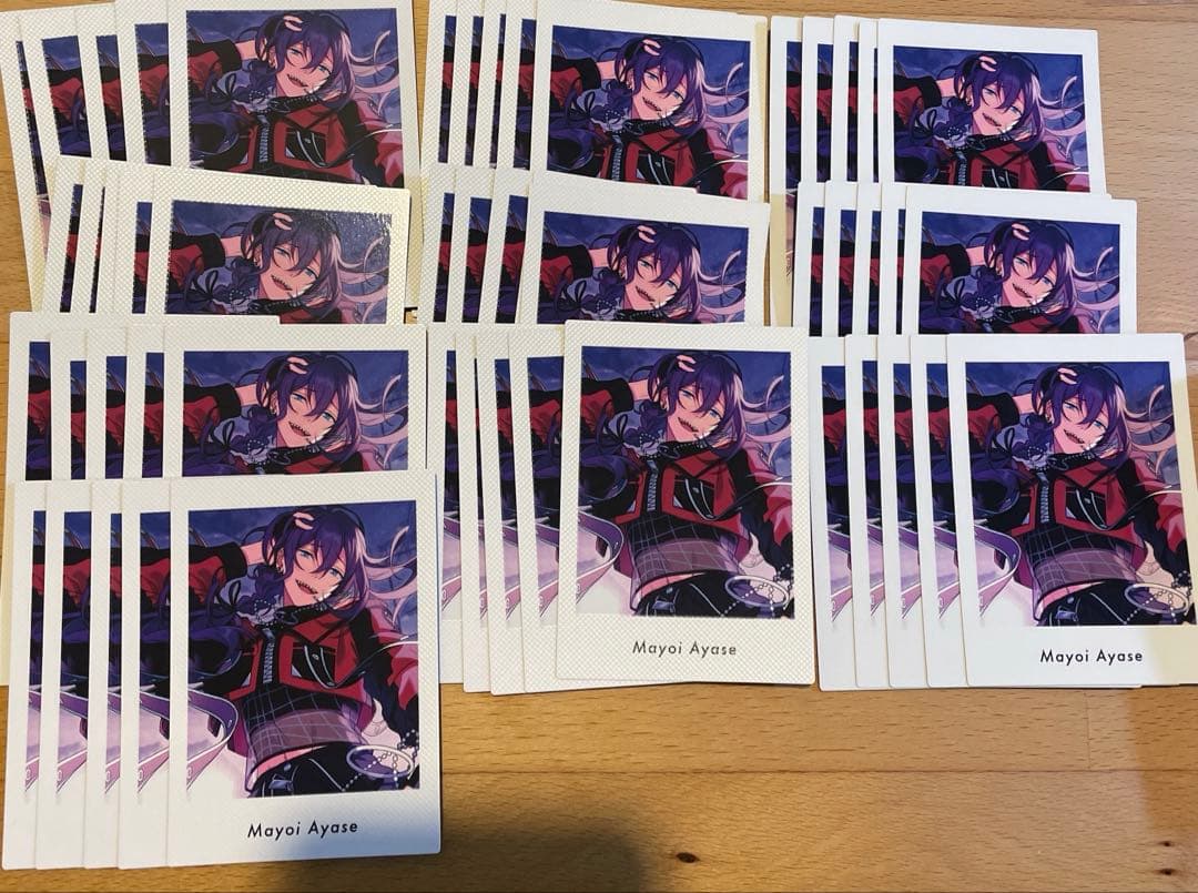 礼瀬マヨイ　ぱしゃっつ　まとめ売り