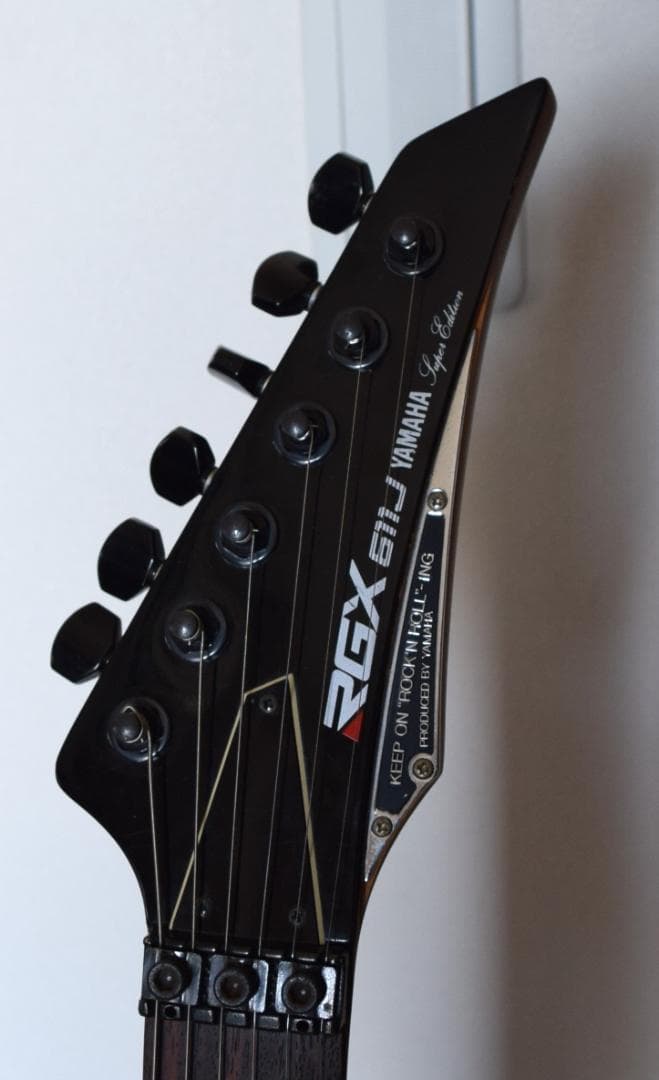 ギター YAMAHA RGX611J