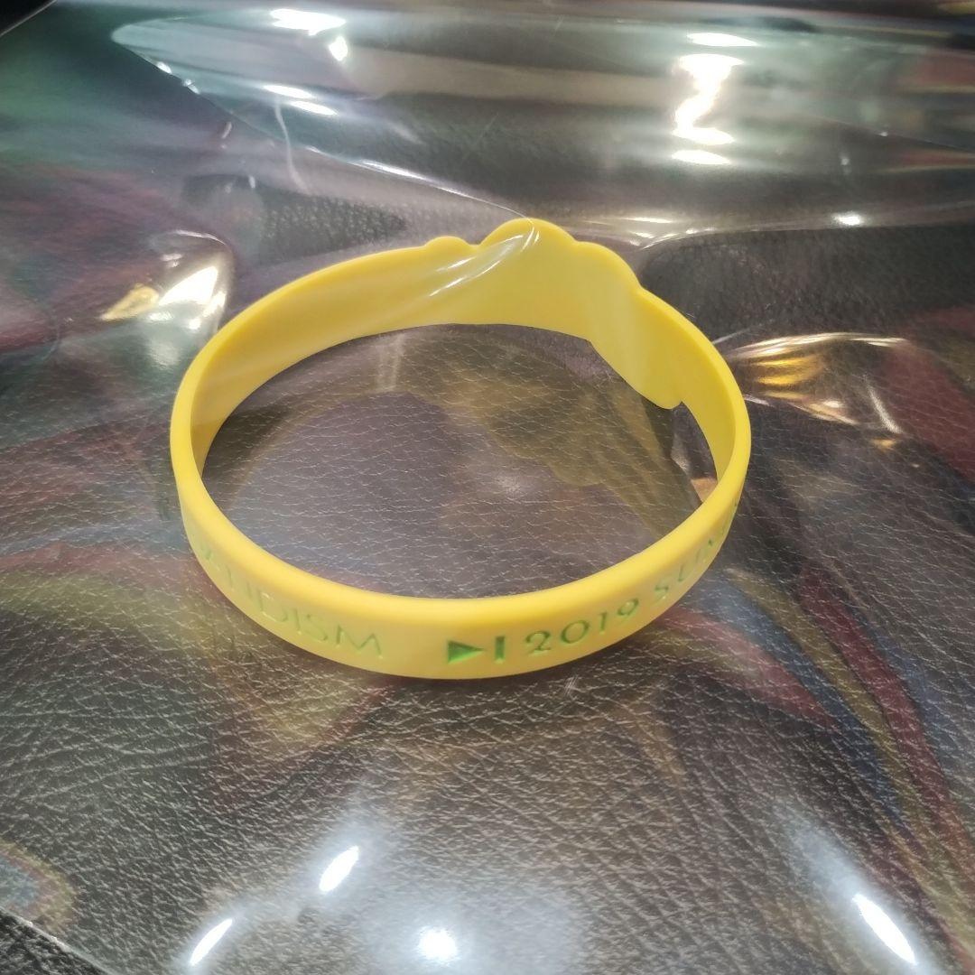 Official髭男dism ヒゲダン ラバーバンド 10th - メルカリ