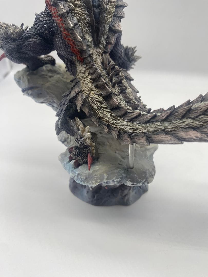 モンハン ジンオウガ亜種 フィギュア クリエイターズモデル モンハン部限定