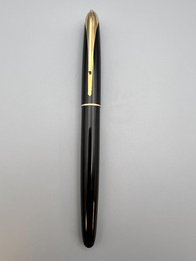 S.T DuPont Defi 万年筆 ガンメタル M字 S.T Dupont エス・テー