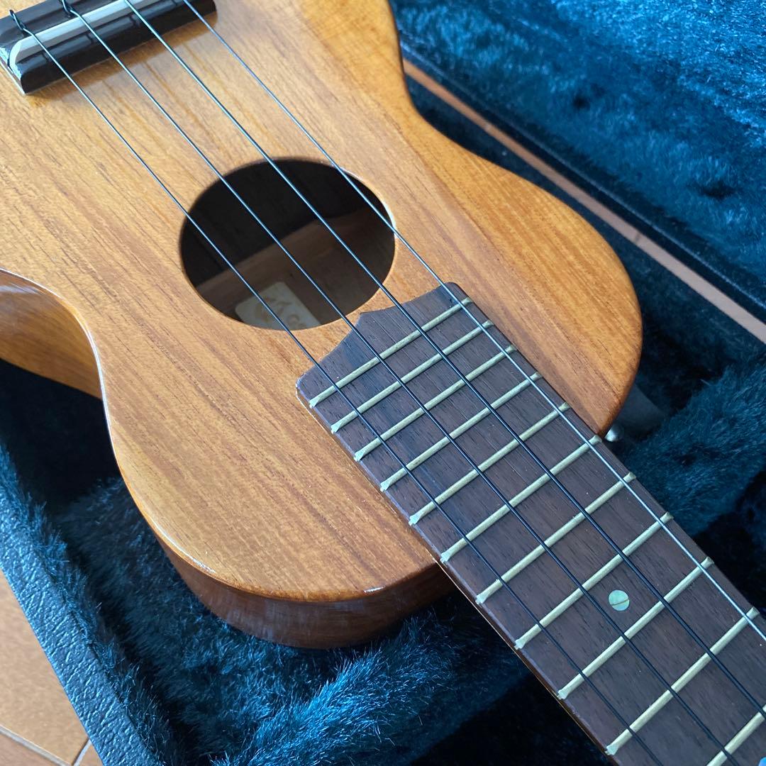 弦楽器 GString Ukulele Co HalawaValley Hawaii