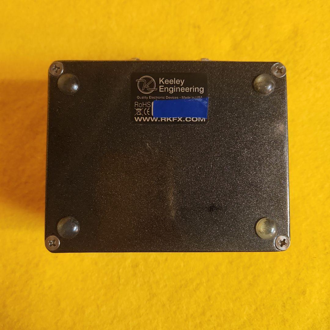 【最終値下げ】【新品同様！】keeley Compressor Pro 初期型