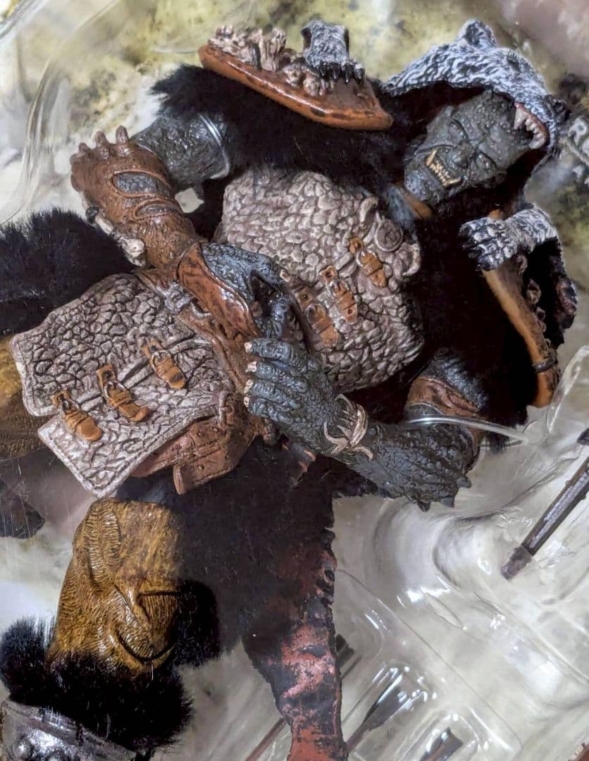 the VIKING AGE スポーン22 3種 マクファーレン バルキリー 他