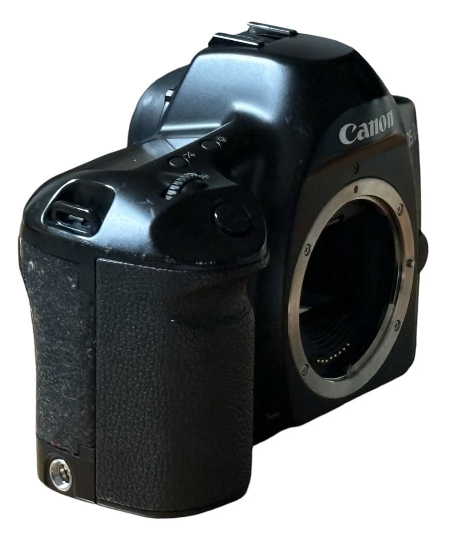 松ていうんだ!様専用 キャノン EOS-1N フィルム一眼レフカメラ ボディ