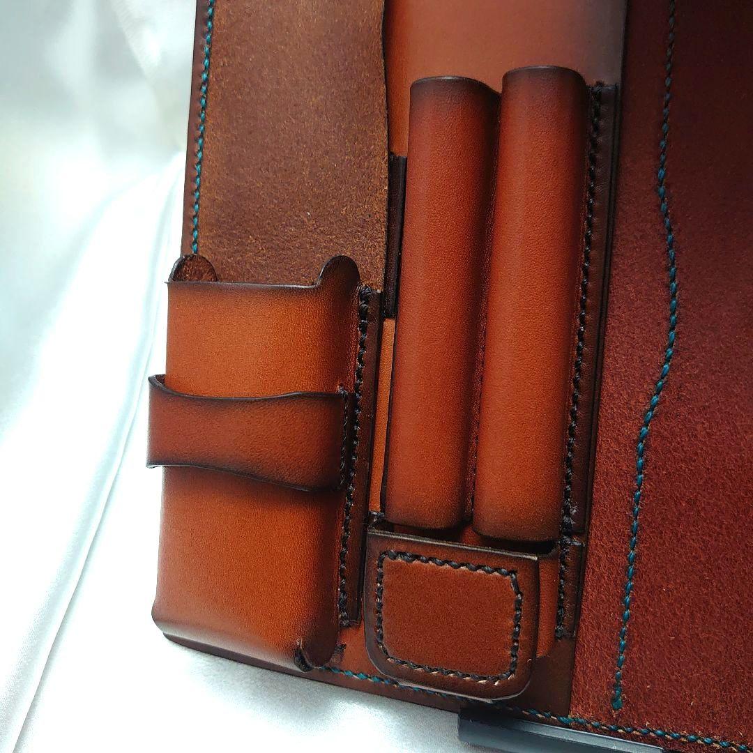 手帳型ペンケース (オーダー品)