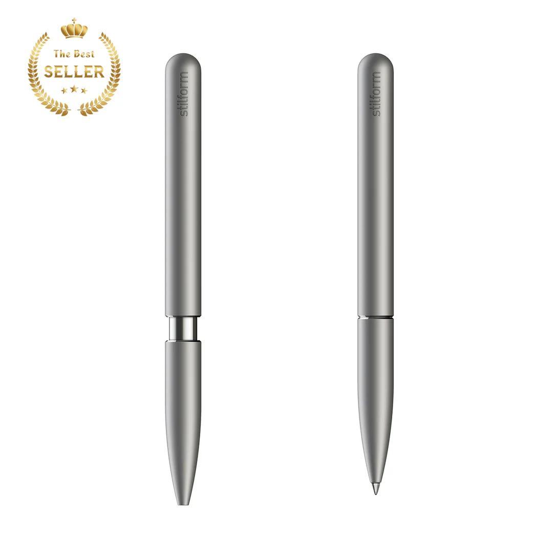 希少】【新品】stilform チタニウムボールペン& Aeon Nano - メルカリ