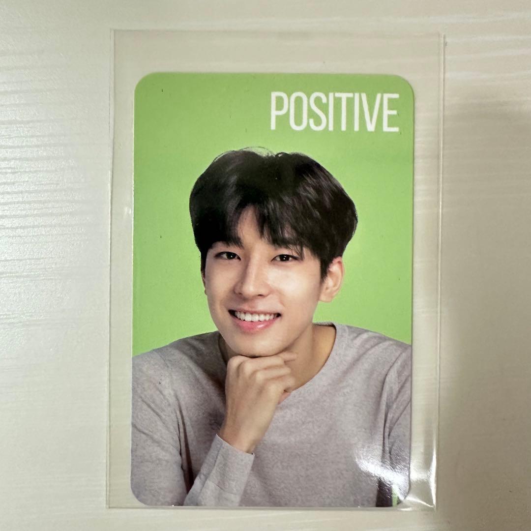 SEVENTEEN セブチ ザセム ウォヌ トレカ