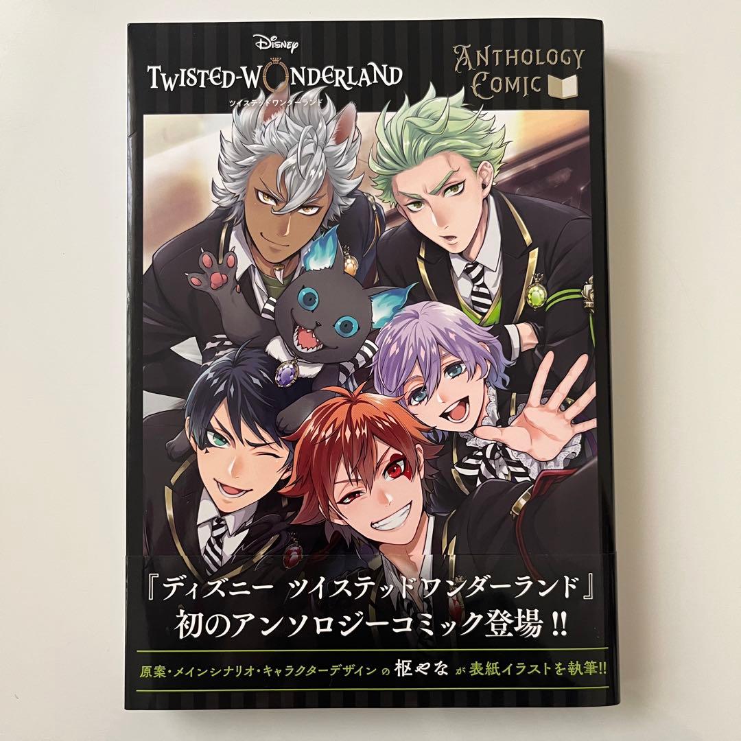 まとめ売り ツイステ 資料集 書籍 - メルカリ