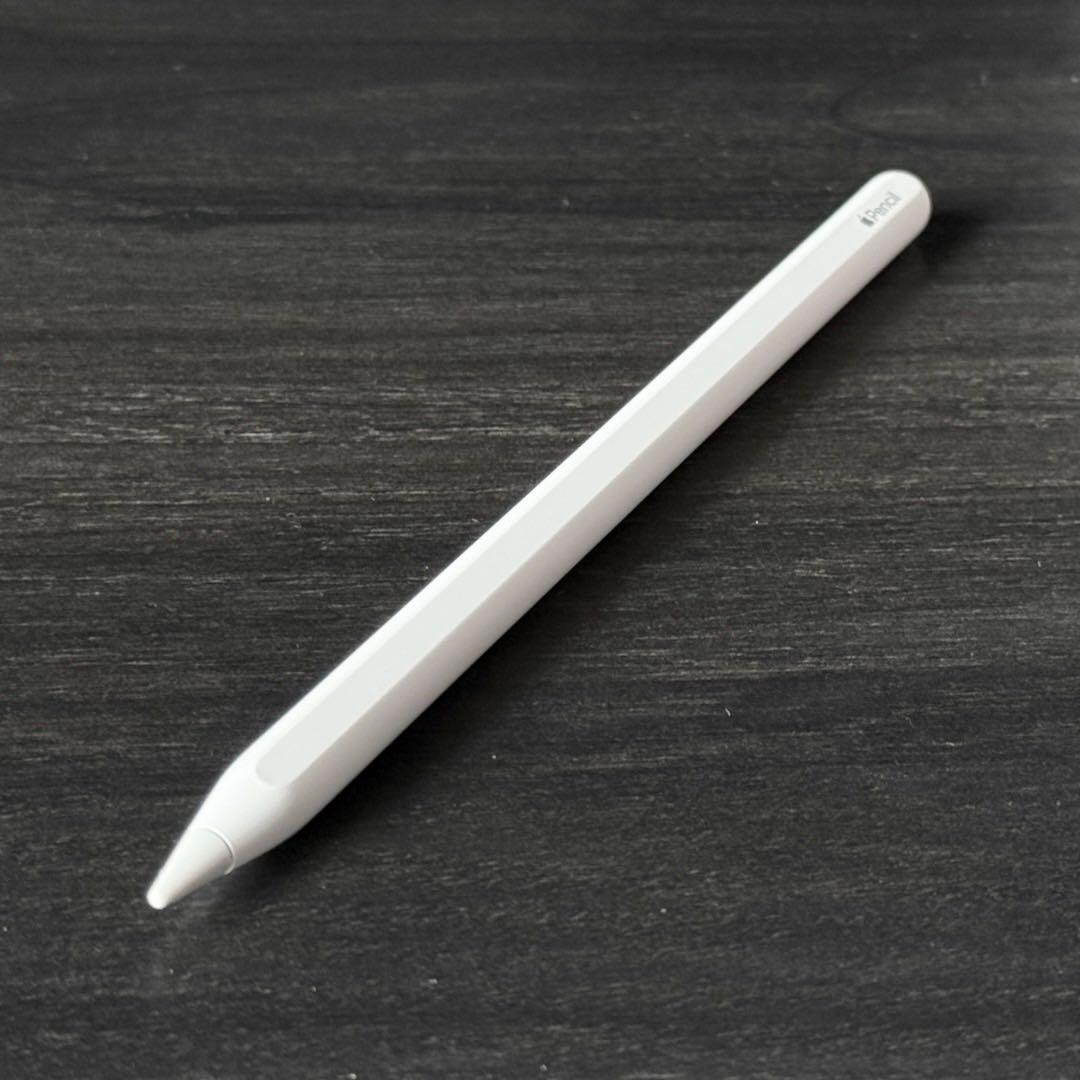 極美品 付属品有り Apple Pencil 第2世代 MU8F2J/A