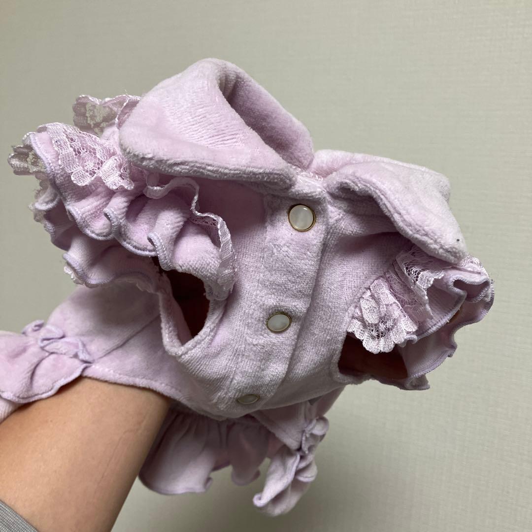 ene☆ ワンピース フリル レース カリーナ グラマーイズム 好きな方に