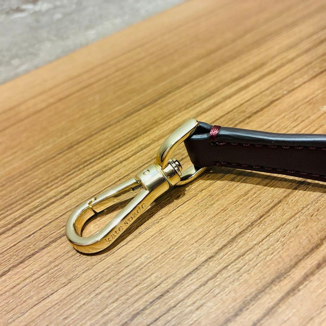 kate spade 2way ショルダーバッグ　ローワン スペードフラワー