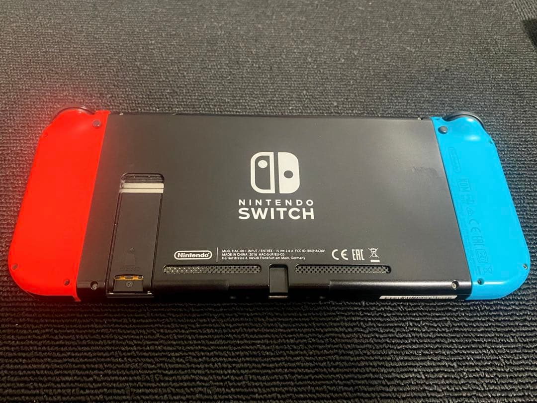 F*】様 Nintendo Switch 本体 ＋付属品＋コントローラー付き