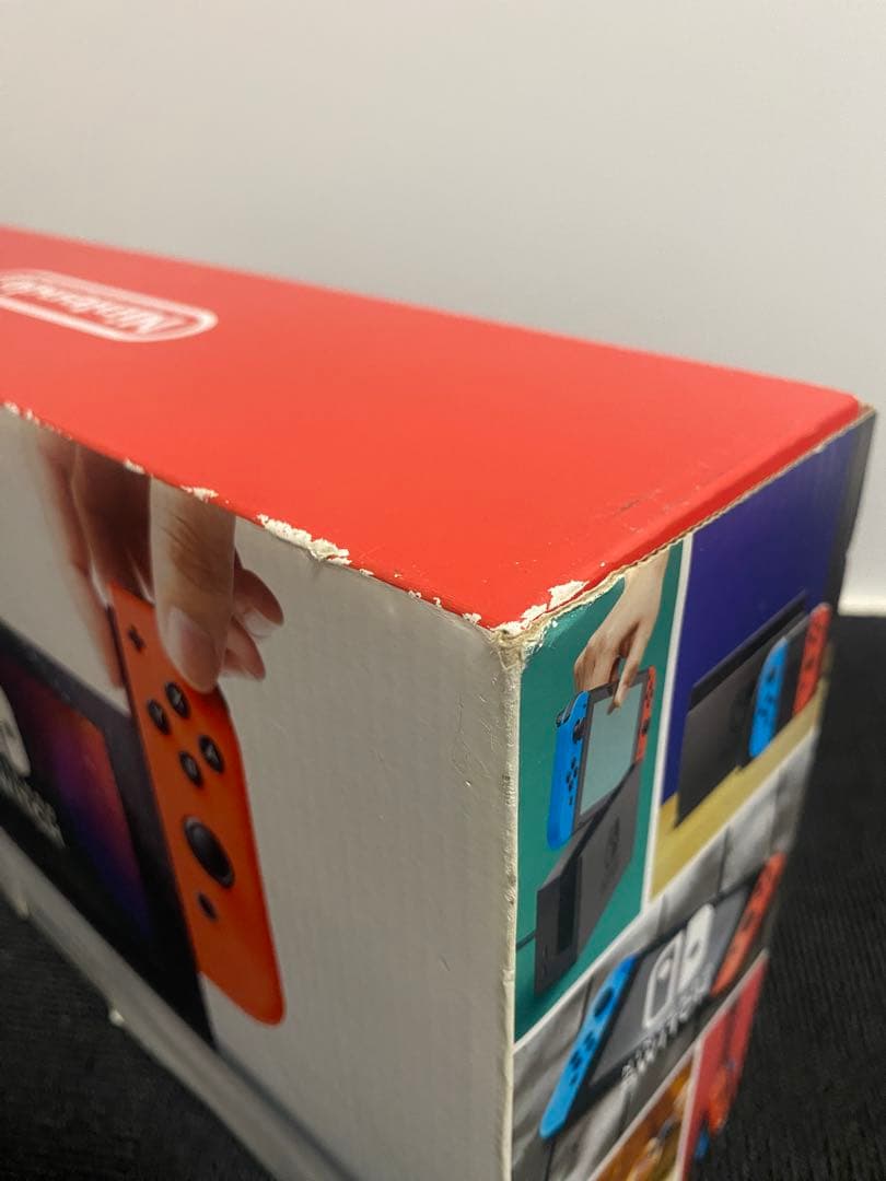 F*】様 Nintendo Switch 本体 ＋付属品＋コントローラー付き