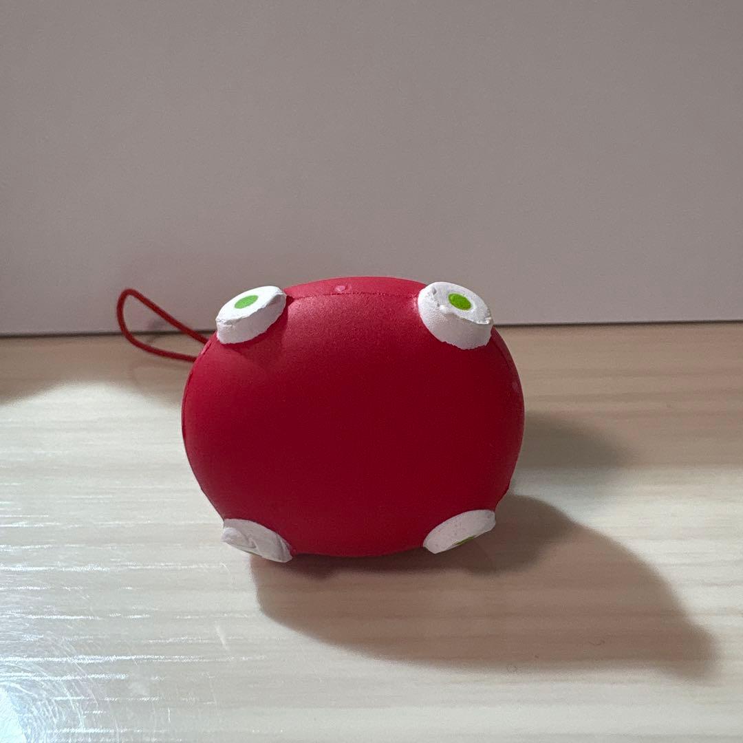 【希少✨】リラックマ　まったりイチゴマスコット　スクイーズ