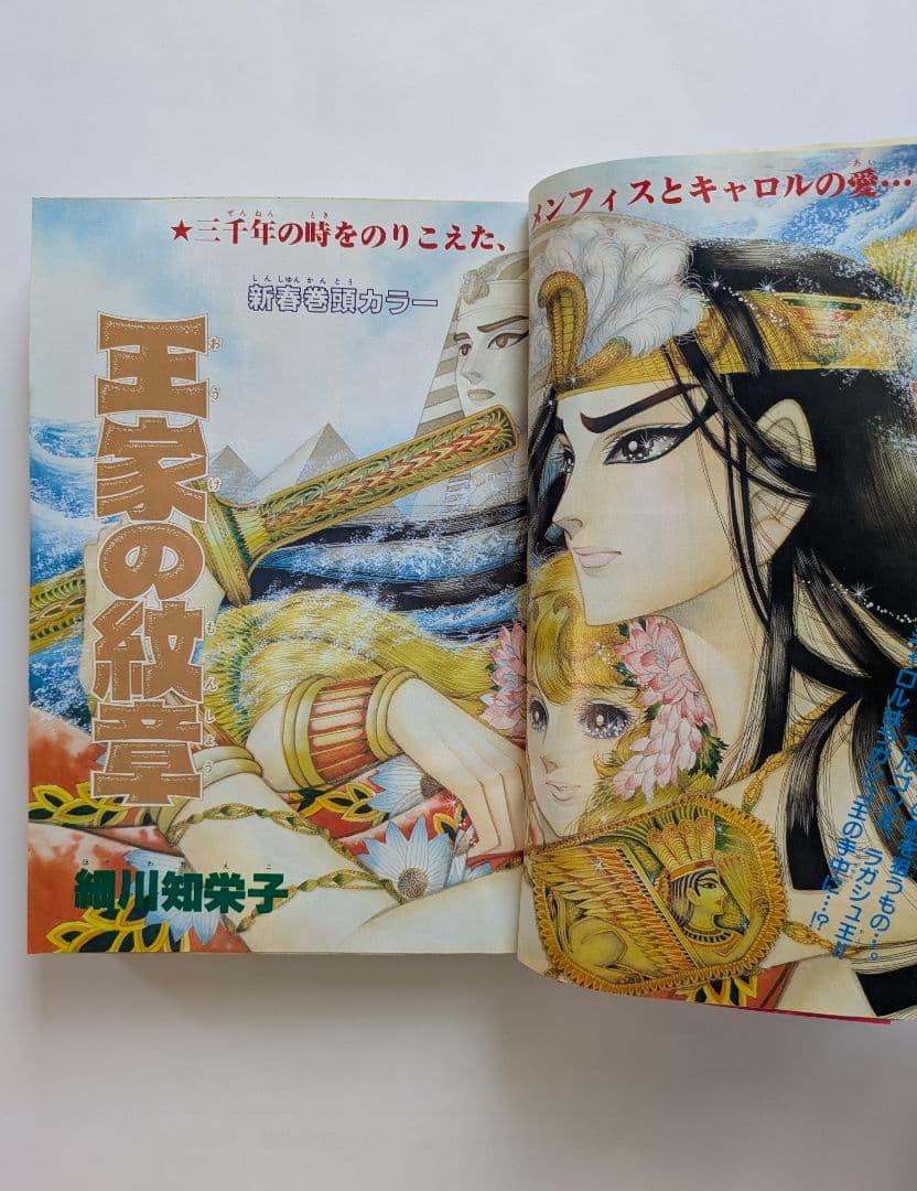 プリンセス 昭和58年1月 新年特大号 秋田書店 昭和レトロ 漫画