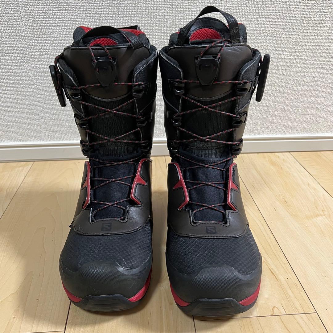 【即日発送】SALOMON スノボブーツ SYNAPSE WIDE 27.0cm