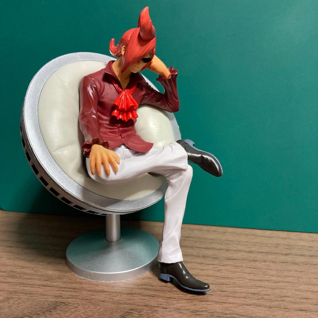 ワンピース ジェルマ66レイジュ・イチジ・ヨンジセット - メルカリ