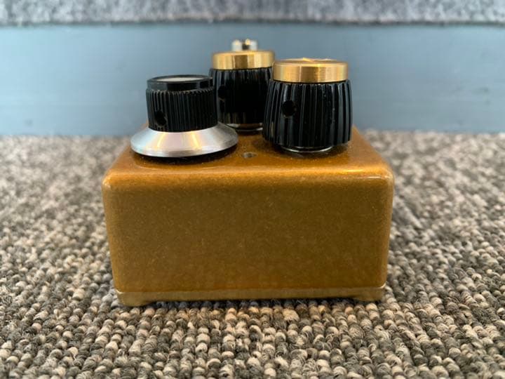 friendly fire FX RAPPA FAZZ friendly fire Fx Super Lead Fuzz Pedal