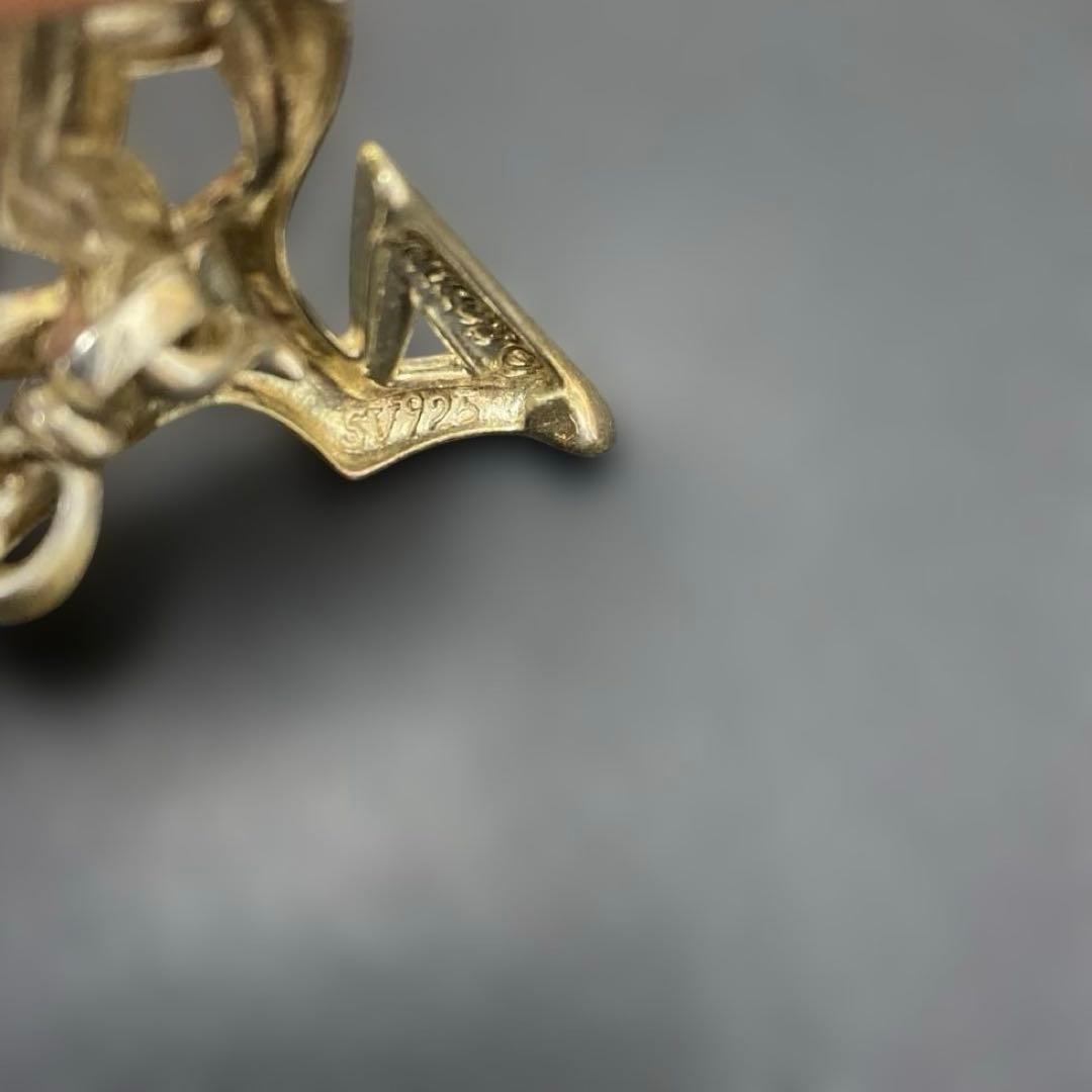 【値下げ】FF10ティーダ　シルバーネックレス　スクウェアエニックス