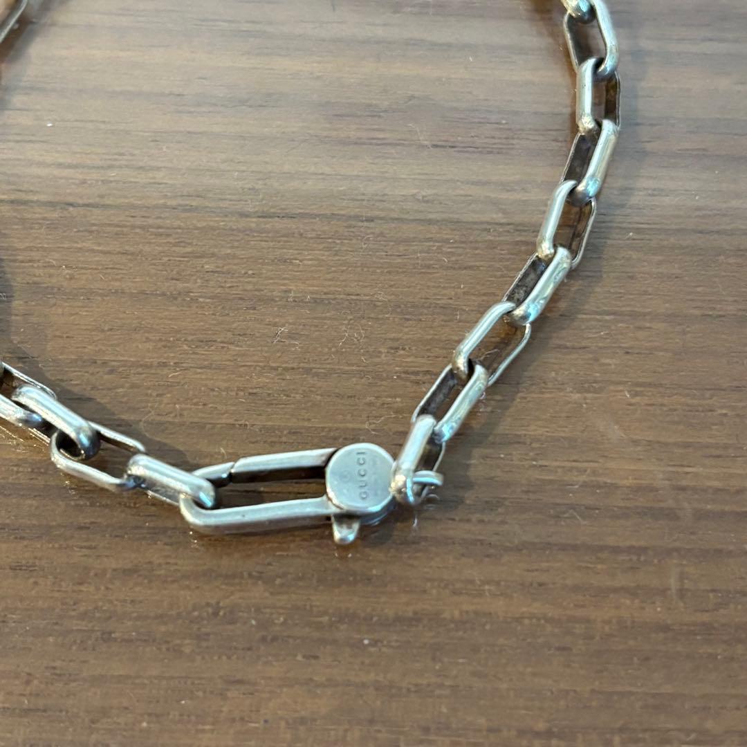 GUCCI グッチ　ブレスレット　GG 19