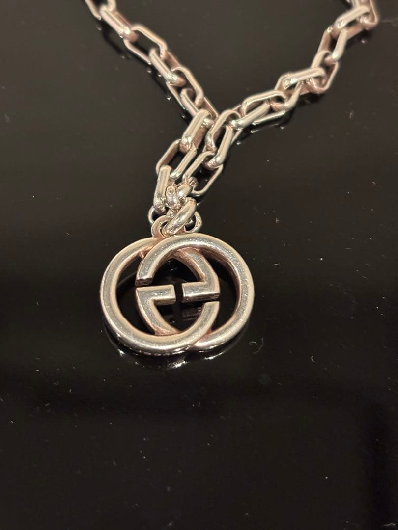 GUCCI グッチ　ブレスレット　GG 19