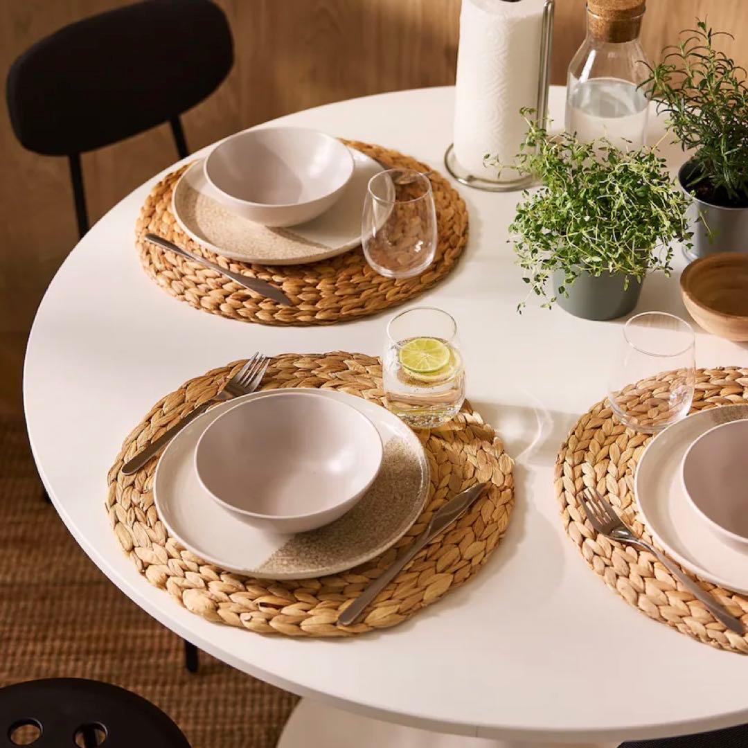 IKEA ドクスタ　DOCKSTA テーブル