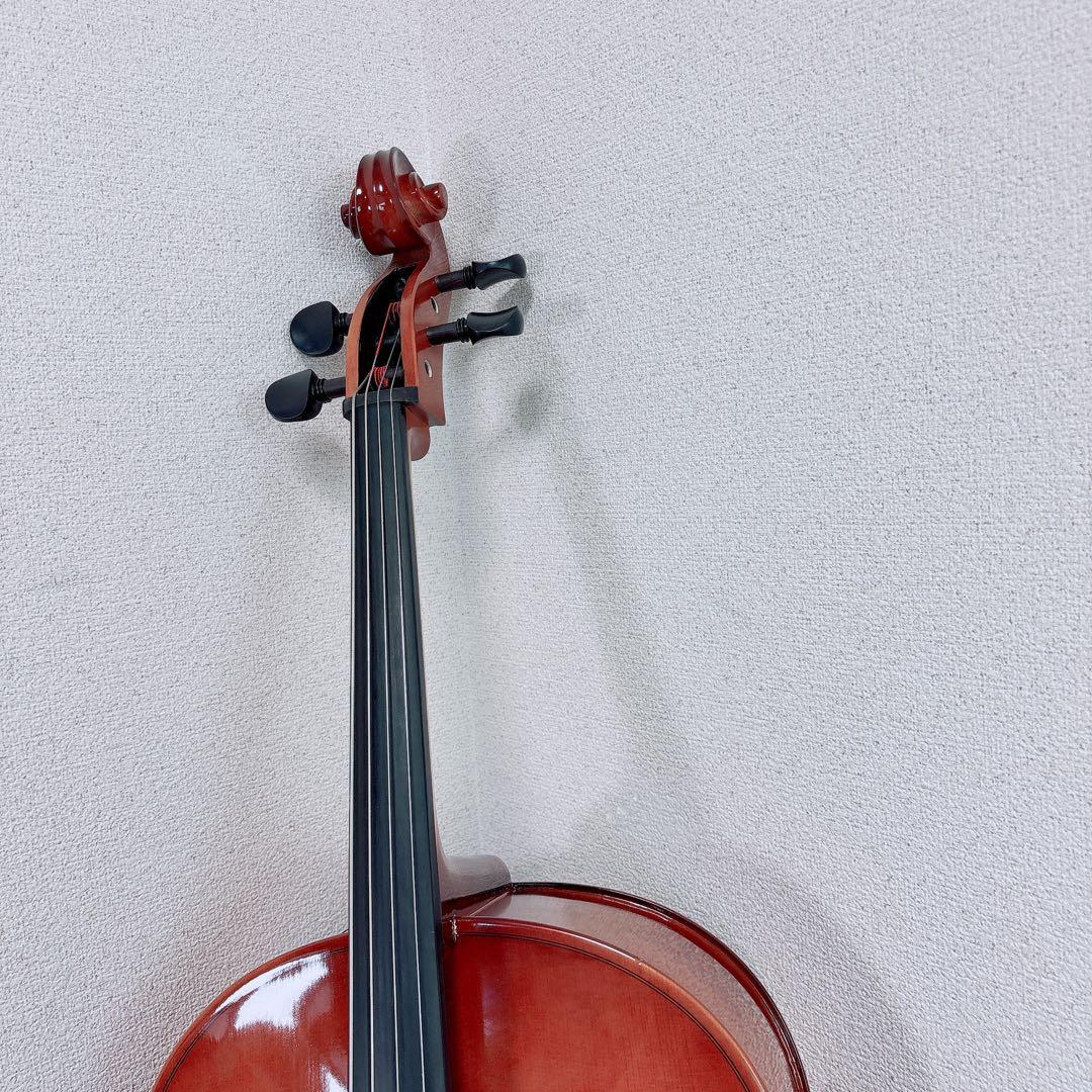 Carlo Giordano SC-100 チェロ 4/4 Anno2018