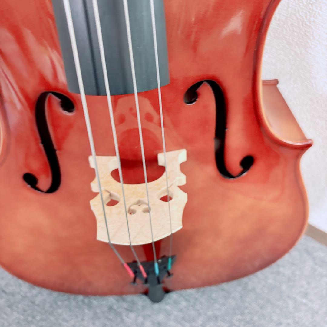 Carlo Giordano SC-100 チェロ 4/4 Anno2018