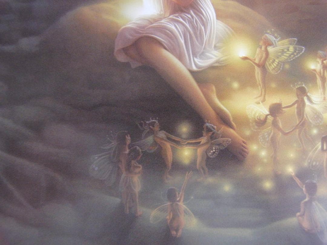 カーク・レイナート、【ドリーム　セレブレーション】、希少な額装用画集より