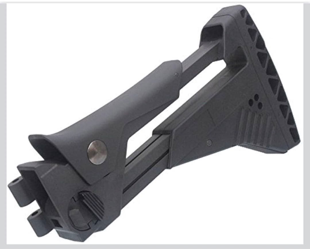 G36マルイ/JingGong/ARES電動ガン用WE IdZ未来の歩兵ストック G36 マルイ / Jing Gong / ARES電動ガン用WE IdZ 未来の歩兵ストックWE