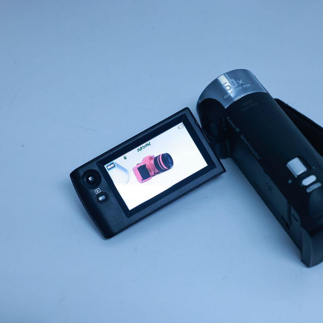 SONY HDR-CX470 ビデオカメラ 本体　美品（おまけ付き）