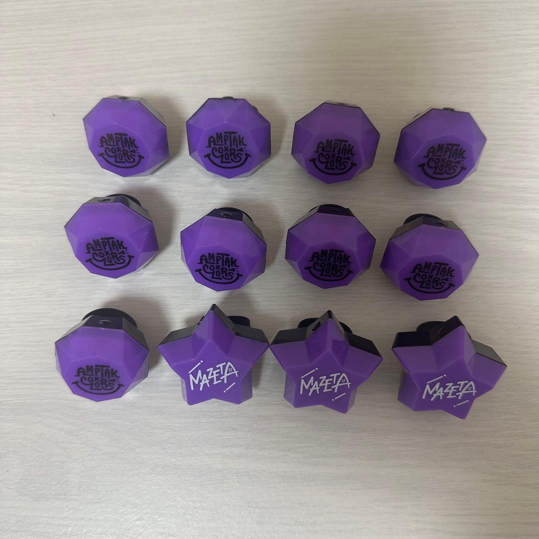 AMPTAKxCOLORS まぜ太くん リングライト amptakxcolors まぜ太くん