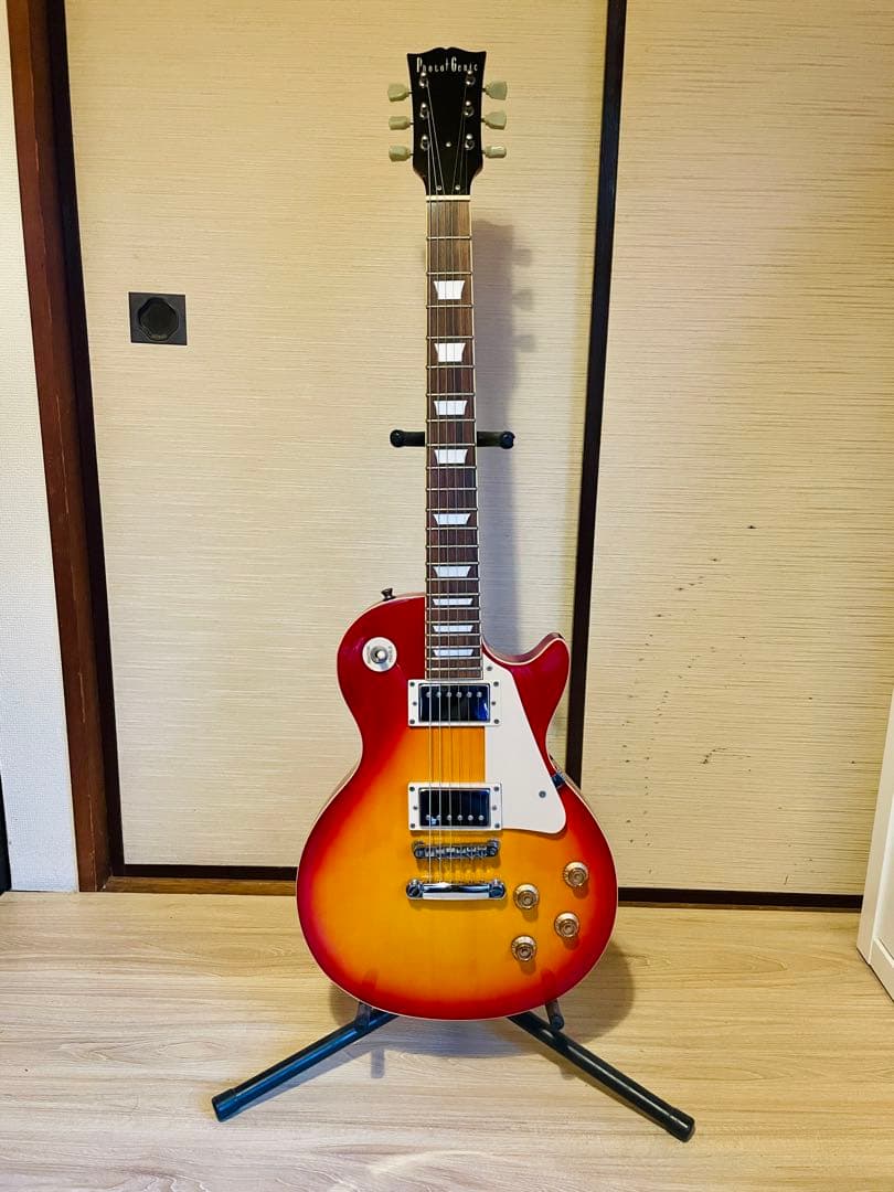 フォトジェニック レスポール Photogenic LP-260 lp-260-wr-lset_1.jpg