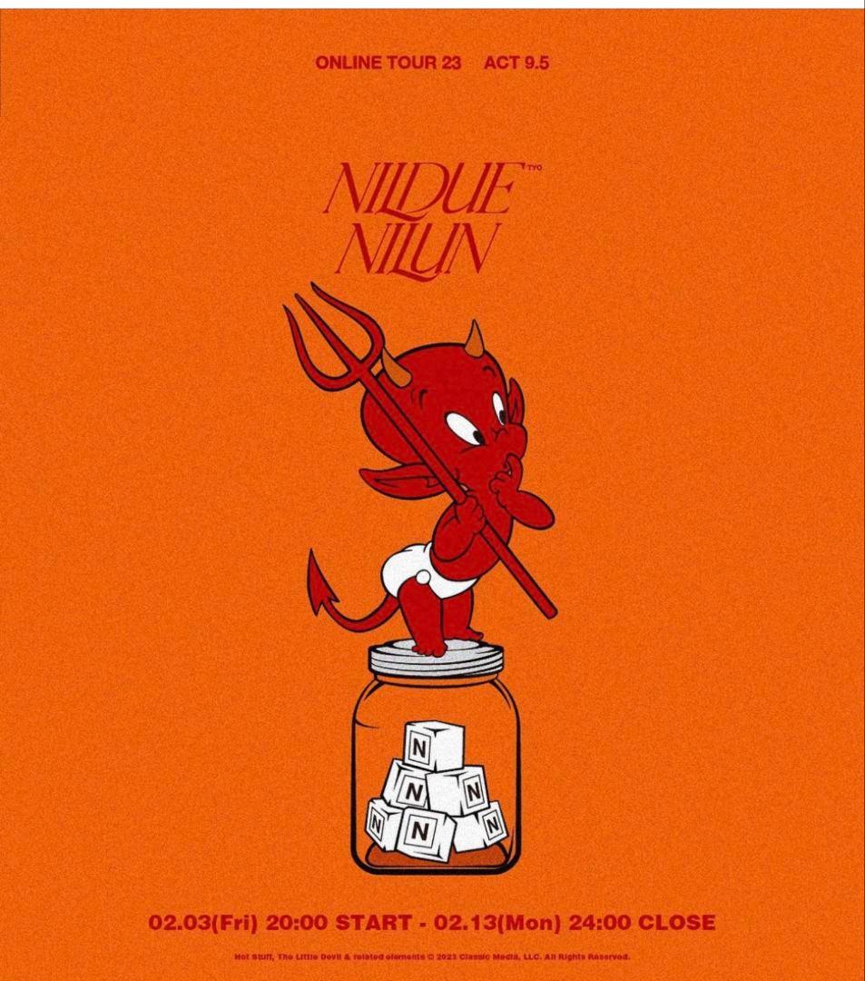 nil due/nil un Hot stuff Tセット nil due/nil un Hot stuff Tセット NIL DUE / NIL UN TOKYO / PLUG ZIP