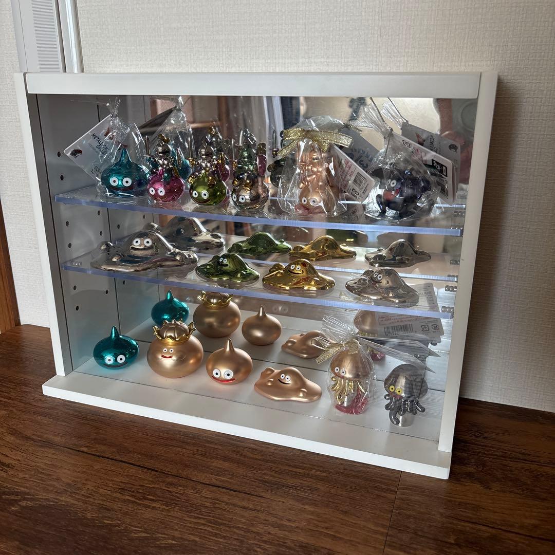 ドラゴンクエスト メタリックモンスターズギャラリー 25周年記念