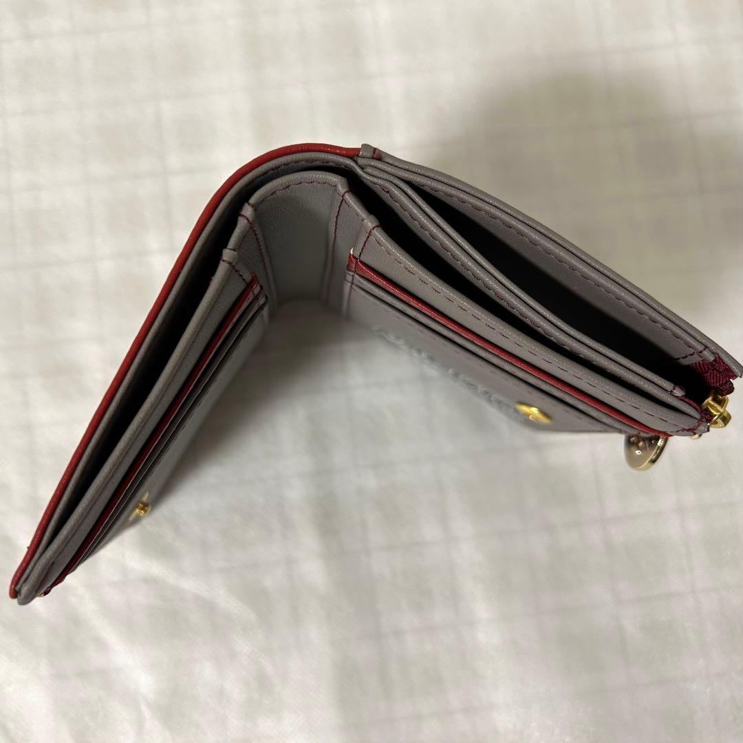 『NARUTO-ナルト- 疾風伝』コラボコレクション「我愛羅」 折財布