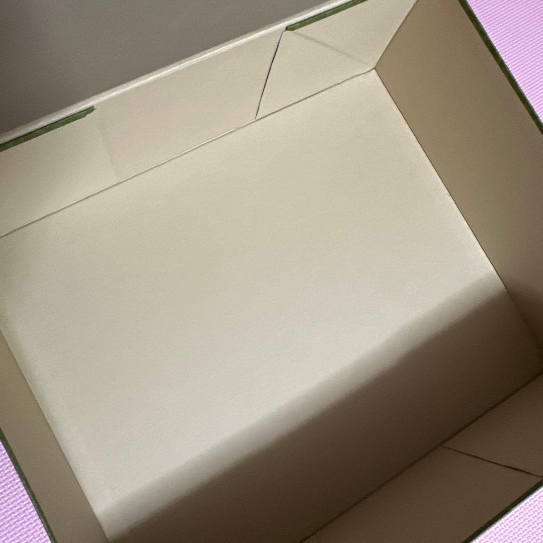 GUCCI 箱 （商品を入れていた化粧箱）